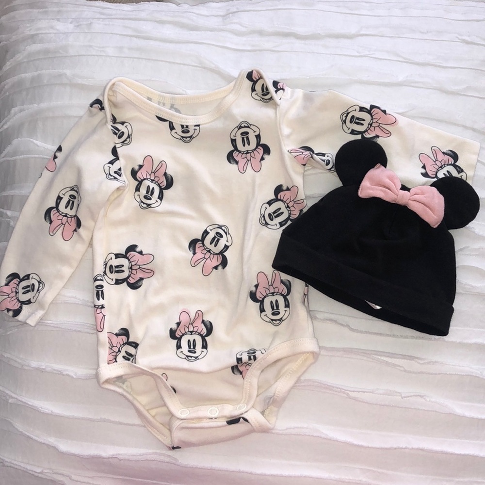 H&M Minnie Mouse Disney Set
